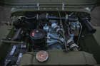 1942 Ford GPW Jeep - King George VI-Auction Lot