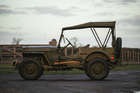1942 Ford GPW Jeep - King George VI-Auction Lot