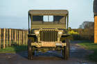 1942 Ford GPW Jeep - King George VI-Auction Lot