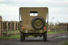 1942 Ford GPW Jeep - King George VI-Auction Lot