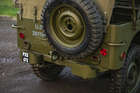1942 Ford GPW Jeep - King George VI-Auction Lot