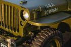 1942 Ford GPW Jeep - King George VI-Auction Lot
