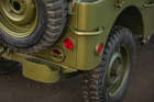 1942 Ford GPW Jeep - King George VI-Auction Lot