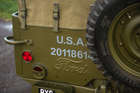 1942 Ford GPW Jeep - King George VI-Auction Lot