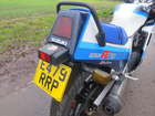 1987 Suzuki GSXR750 749cc-Sold