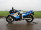 1987 Suzuki GSXR750 749cc-Sold