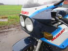 1987 Suzuki GSXR750 749cc-Sold