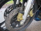 1987 Suzuki GSXR750 749cc-Sold