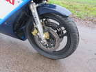 1987 Suzuki GSXR750 749cc-Sold