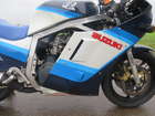 1987 Suzuki GSXR750 749cc-Sold