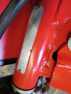 c.1985 Replica Honda RS200 Trials Bike 185cc-Sold