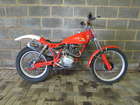 c.1985 Replica Honda RS200 Trials Bike 185cc-Sold