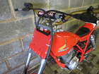 c.1985 Replica Honda RS200 Trials Bike 185cc-Sold