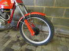 c.1985 Replica Honda RS200 Trials Bike 185cc-Sold