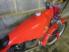c.1985 Replica Honda RS200 Trials Bike 185cc-Sold