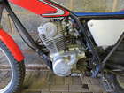 c.2001 Jialing Cotswold Trials Bike 175cc-Sold