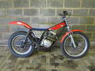 c.2001 Jialing Cotswold Trials Bike 175cc-Sold