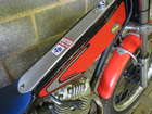 c.2001 Jialing Cotswold Trials Bike 175cc-Sold
