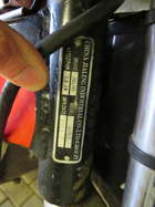 c.2001 Jialing Cotswold Trials Bike 175cc-Sold