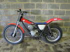 c.2001 Jialing Cotswold Trials Bike 175cc-Sold