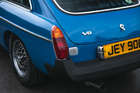 1975 MG B GT 'Factory' V8-Auction Lot