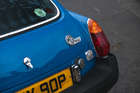 1975 MG B GT 'Factory' V8-Auction Lot