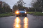 1975 MG B GT 'Factory' V8-Auction Lot