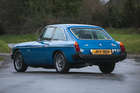 1975 MG B GT 'Factory' V8-Auction Lot