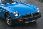1975 MG B GT 'Factory' V8-Auction Lot