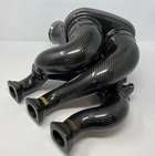 A Pair of Mercedes-AMG ONE Prototype Carbonfibre Intake Mani-Sold