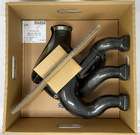 A Pair of Mercedes-AMG ONE Prototype Carbonfibre Intake Mani-Sold