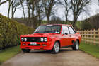 1976 Fiat 131 Abarth Rally Stradale-Sold