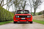 1976 Fiat 131 Abarth Rally Stradale-Sold
