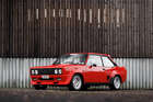 1976 Fiat 131 Abarth Rally Stradale-Sold