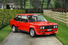 1976 Fiat 131 Abarth Rally Stradale-Sold
