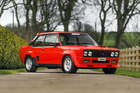 1976 Fiat 131 Abarth Rally Stradale-Sold
