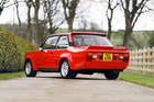 1976 Fiat 131 Abarth Rally Stradale-Sold
