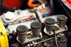 1976 Fiat 131 Abarth Rally Stradale-Sold