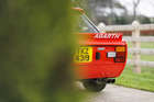 1976 Fiat 131 Abarth Rally Stradale-Sold