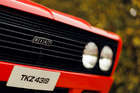 1976 Fiat 131 Abarth Rally Stradale-Sold
