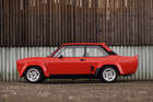1976 Fiat 131 Abarth Rally Stradale-Sold
