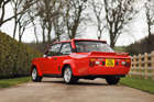 1976 Fiat 131 Abarth Rally Stradale-Sold