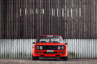 1976 Fiat 131 Abarth Rally Stradale-Sold