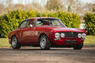 1976 Alfa Romeo GT Junior - Road Legal - Ex-Historic Race Ca-Sold