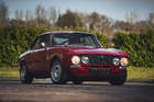 1976 Alfa Romeo GT Junior - Road Legal - Ex-Historic Race Ca-Sold