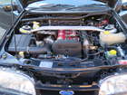 1990 Ford Sierra Sapphire RS Cosworth 4x4-Sold