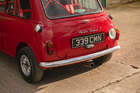 1965 Austin Mini Cooper S Mk 1 (1,275cc)-Sold