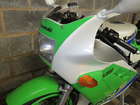 1993 Kawasaki KR1S 249cc-Sold