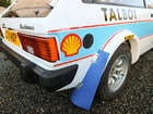 1982 Talbot Sunbeam Lotus-Sold