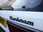 1982 Talbot Sunbeam Lotus-Sold